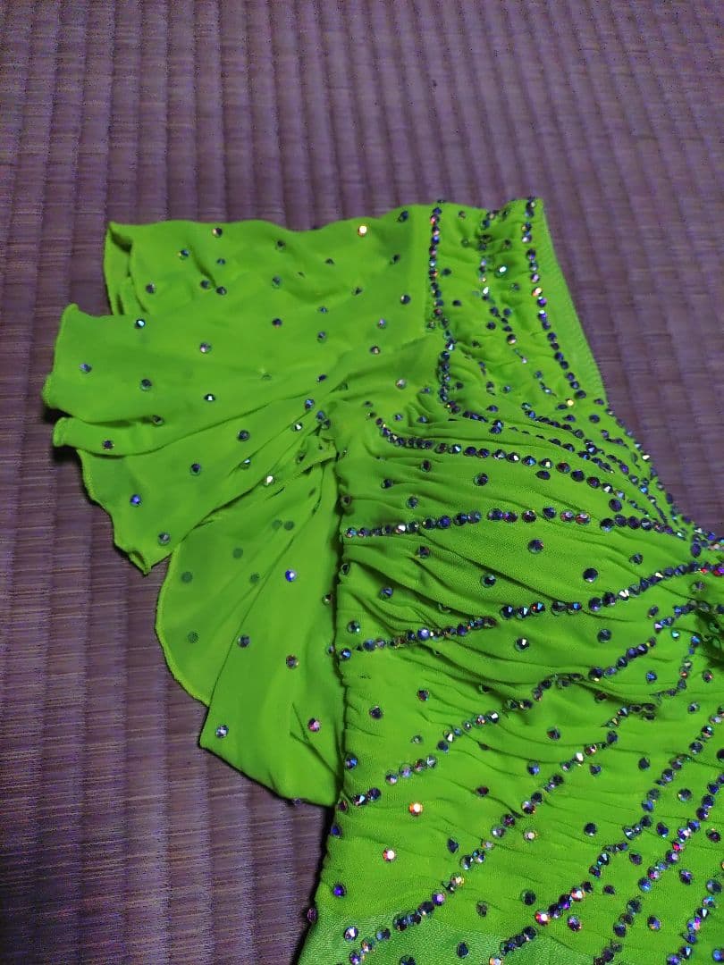 社交ダンスラテンドレス