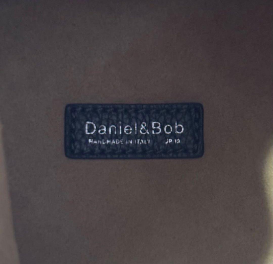 Daniel&Bob ダニエル&ボブ P.SACCA14 巾着型バッグ