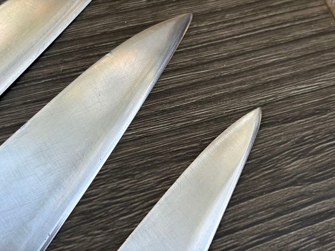 藤次郎 Tojiro Pro 牛刀 柳刃 セット