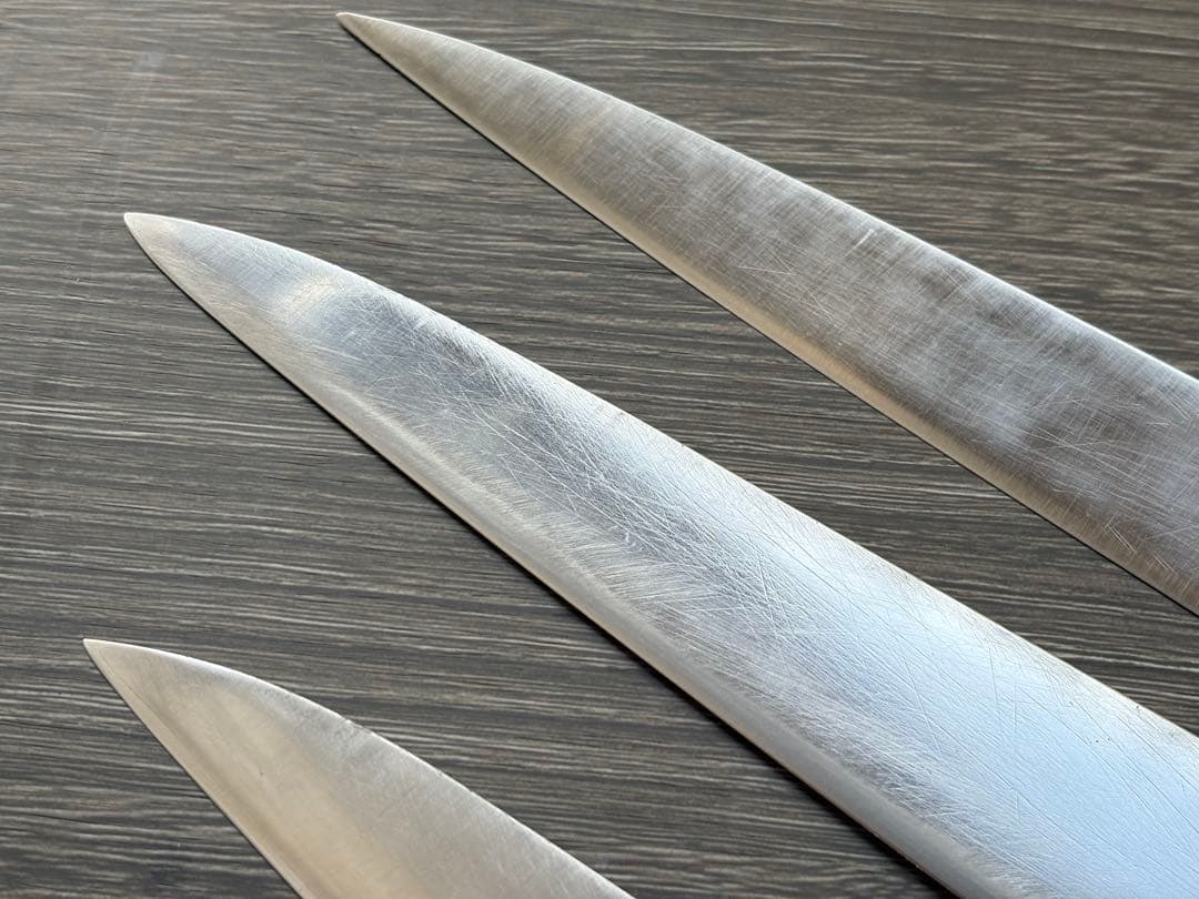 藤次郎 Tojiro Pro 牛刀 柳刃 セット