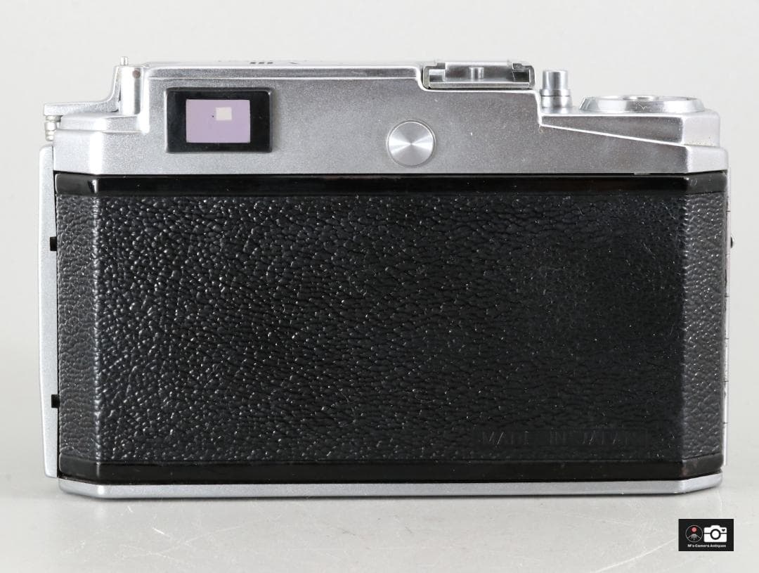 Konicaコニカ IIIA Hexanon 50mm F1.8 整備済４