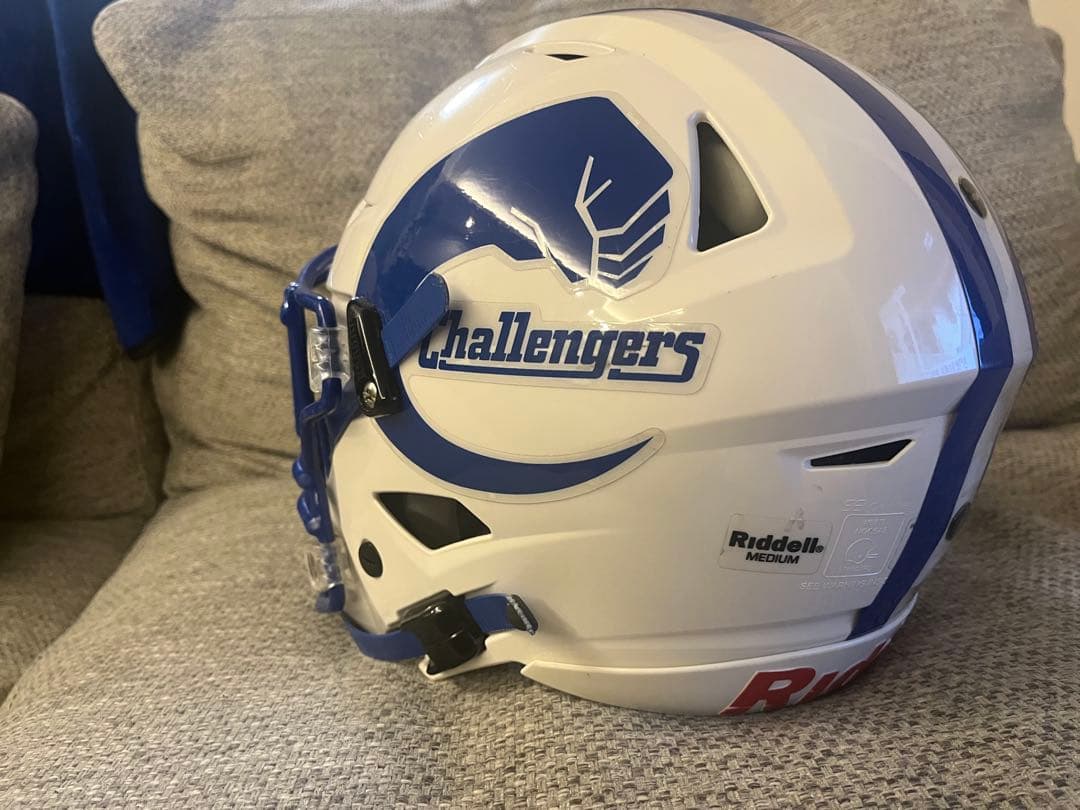 Riddell SPEED FLEX ヘルメット Medium