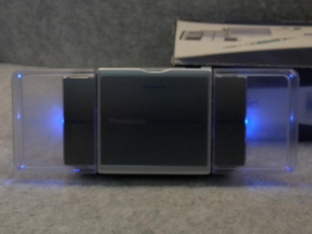 Panasonic SJ-MJ59-S ポータブルMDプレイヤー