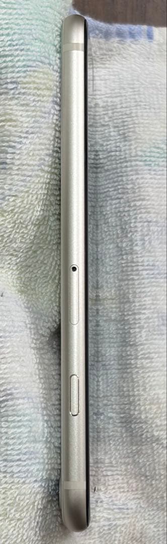 iPhone SE 第3世代 64GB 本体 スターライト