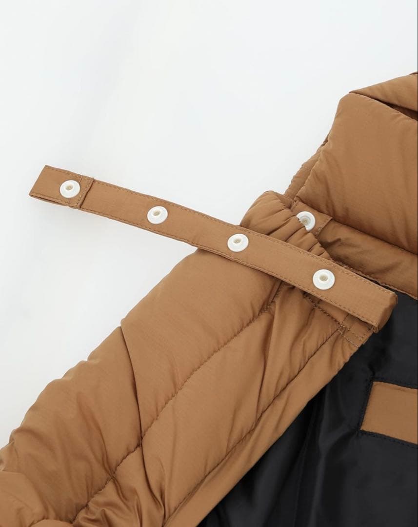 THE NORTH FACE フード付きダウンおくるみ 期間限定お値下げ中