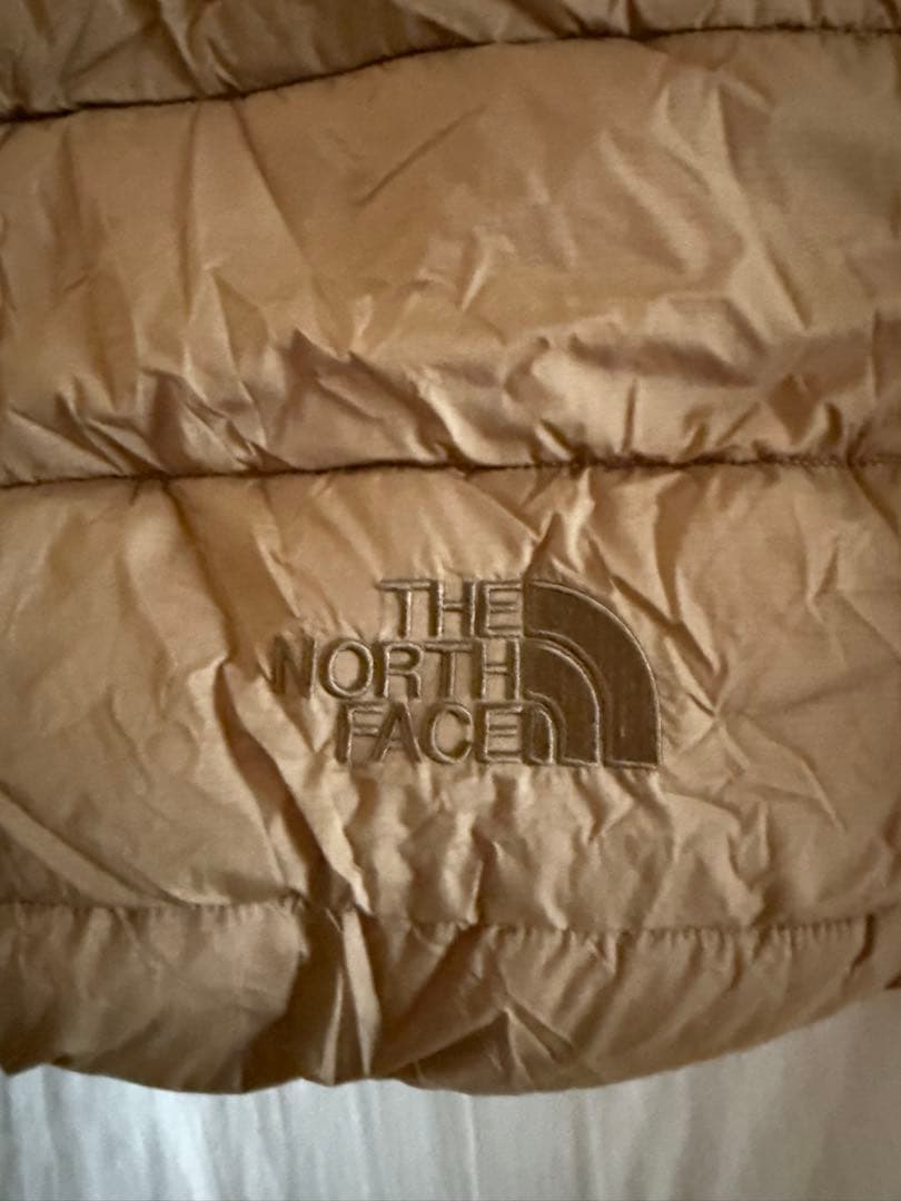 THE NORTH FACE フード付きダウンおくるみ 期間限定お値下げ中