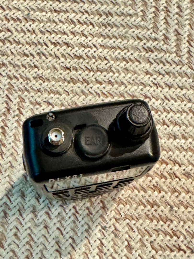 ALINCO DJ-X81 広帯域受信機 防災ラジオ