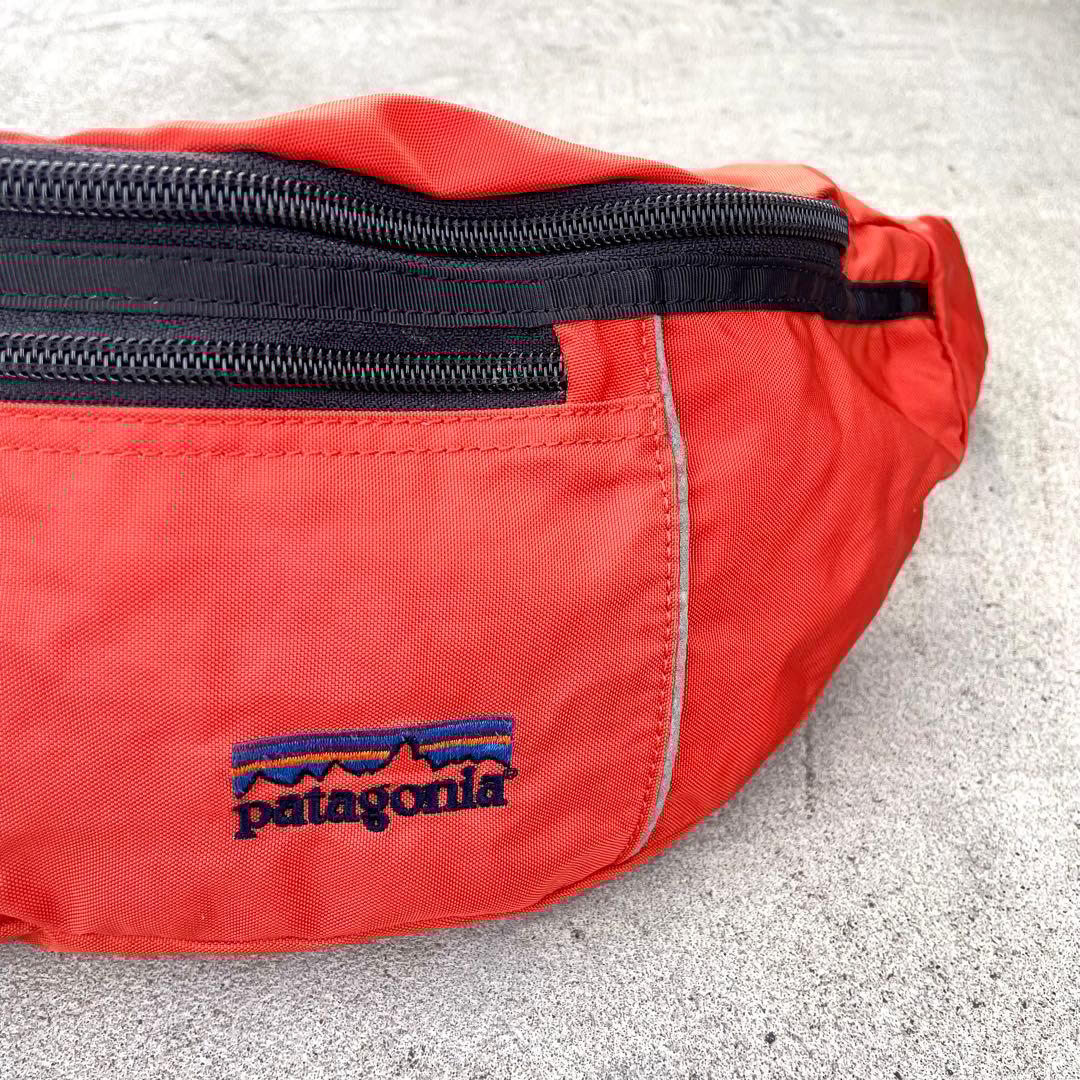Patagonia ヌエボヒップボルト　ヒップボルト　00s ショルダーバッグ