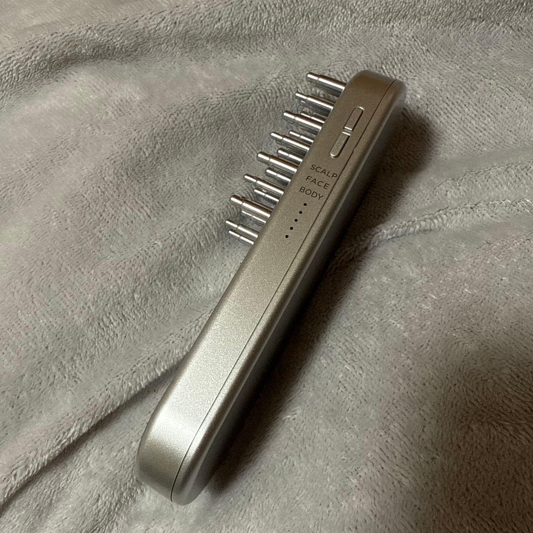 SALONIA 電気ブラシ　EMS