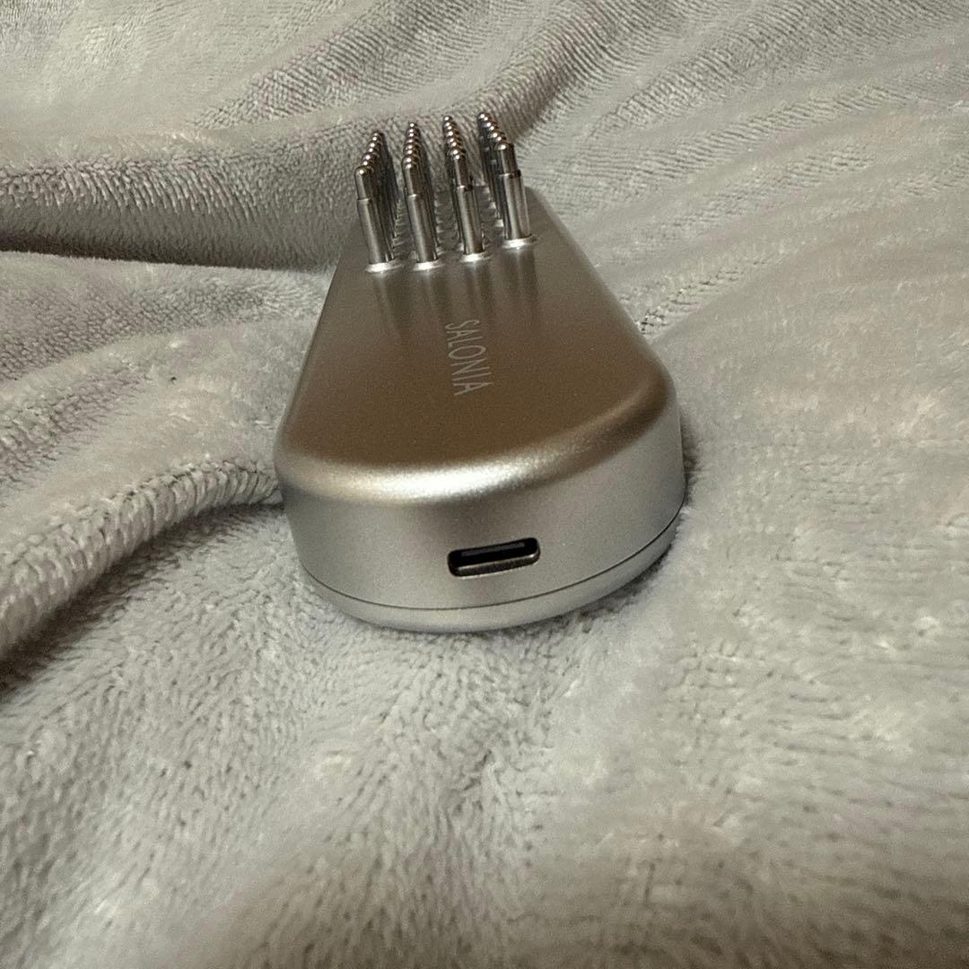 SALONIA 電気ブラシ　EMS
