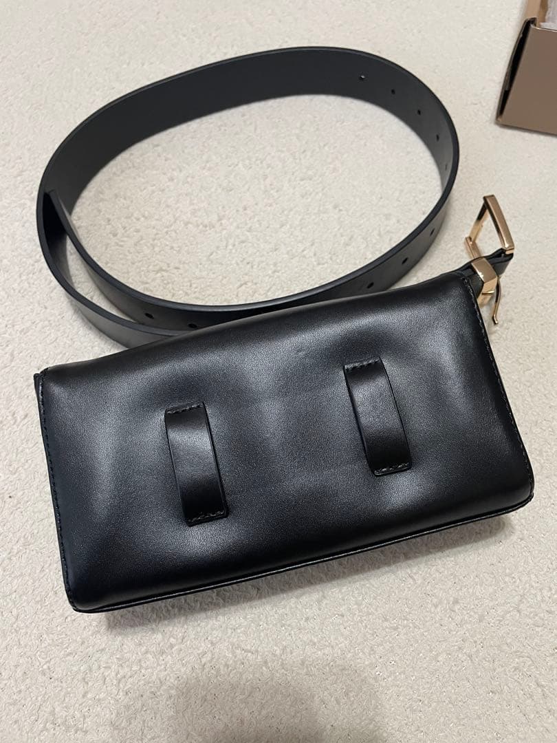 Tnewtiesトゥエンティーズ ノベルティバッグ ベルト　【美品】