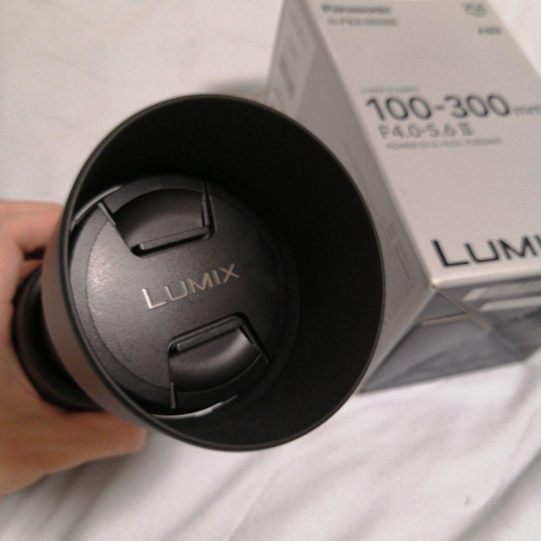 Panasonic H-FSA100300 100-300mm ズームレンズ