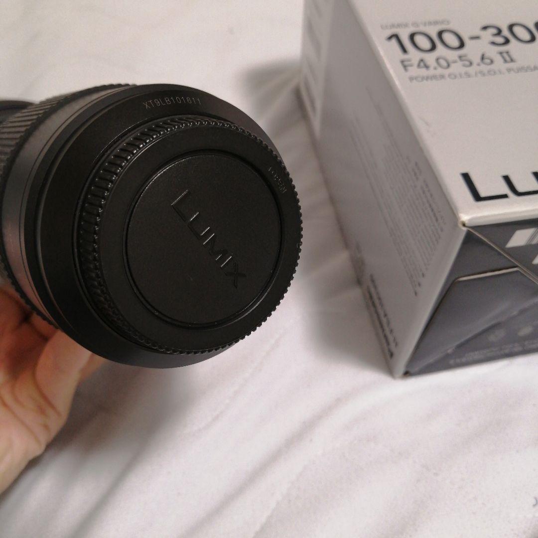 Panasonic H-FSA100300 100-300mm ズームレンズ