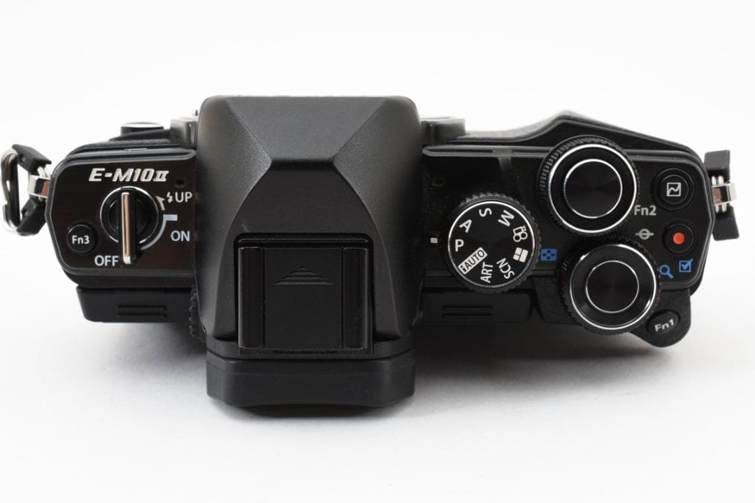 【ショット数2830】OM-D E-M10 Mark II ダブルレンズ