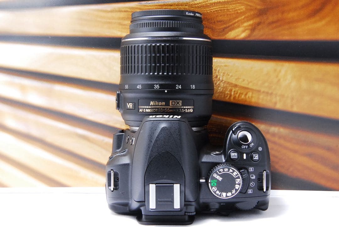 【初心者向け】 ニコン D3100 一眼レフ スマホ転送 Nikon 動画