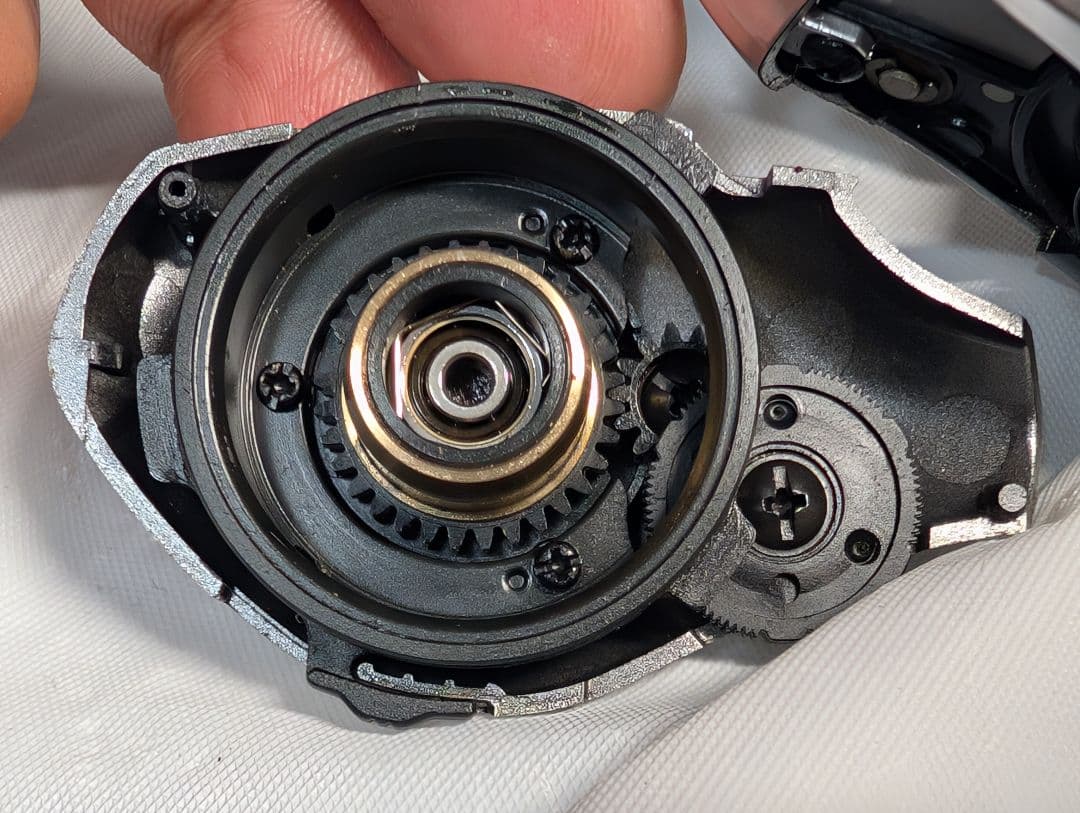 シマノ　16 メタニウム MGL 右　管473FJ 日本製