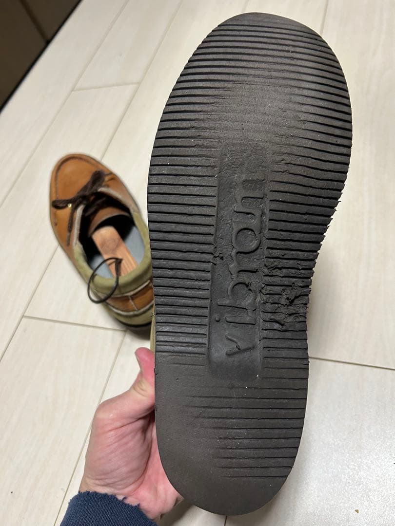 Russell Moccasin 8 1/2 ラッセルモカシン