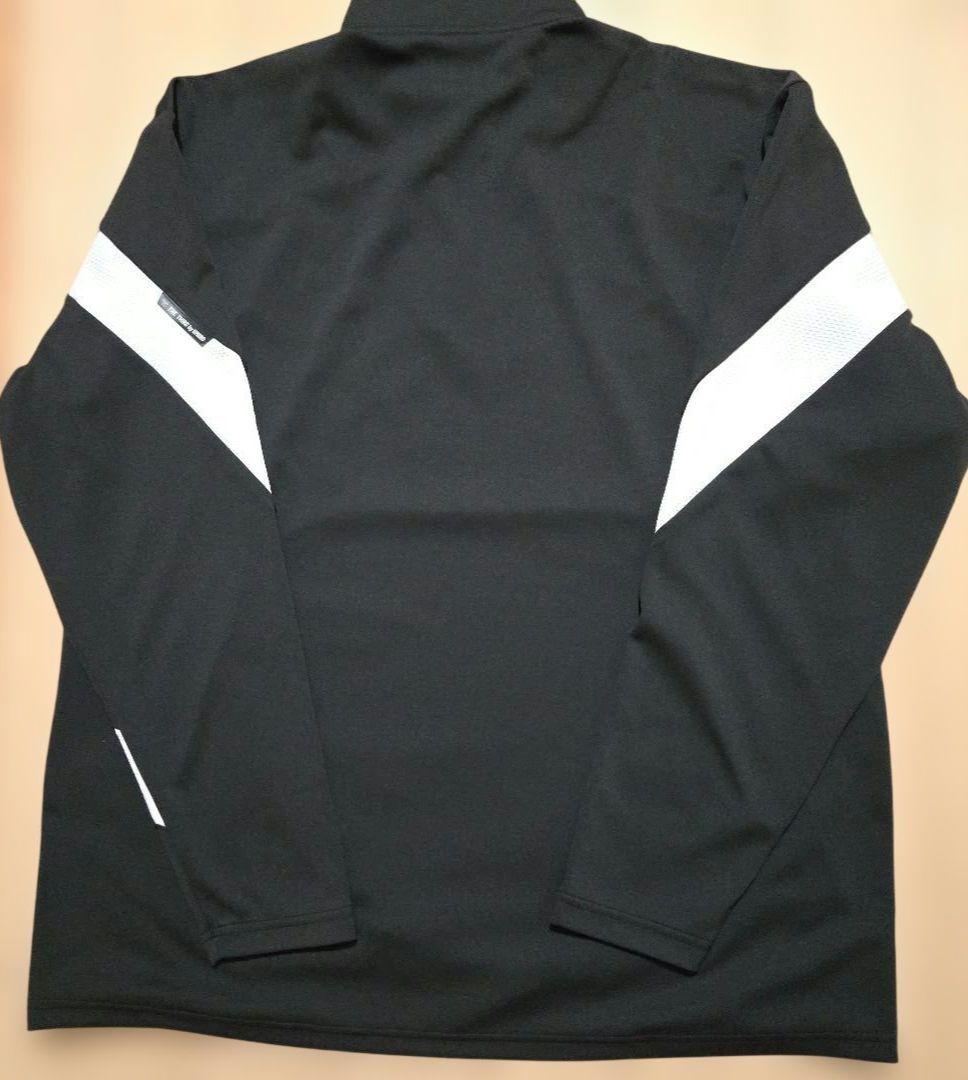 UMBRO ウォームアップハーフジップトップ、ロングパンツ 上下セット