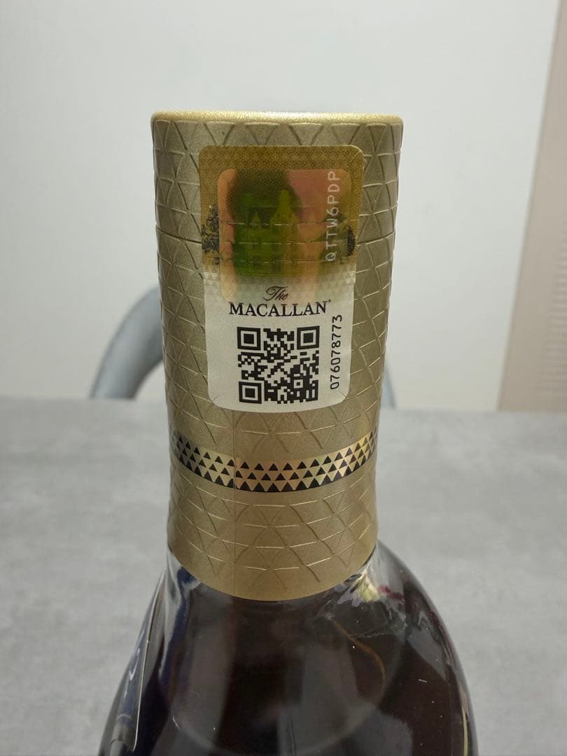 マッカラン12年　ダブルカスク