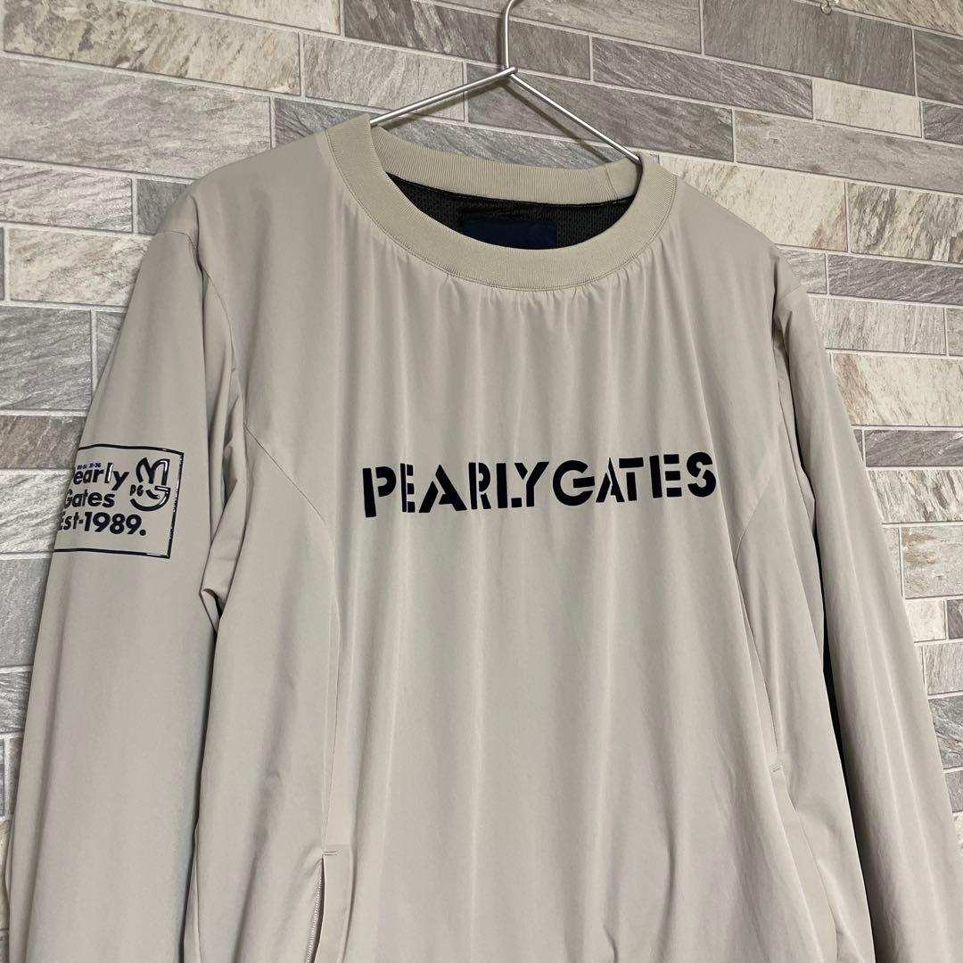 PEARLY GATES Ny薄手ツインスニード 2WAY レディース ゴルフ