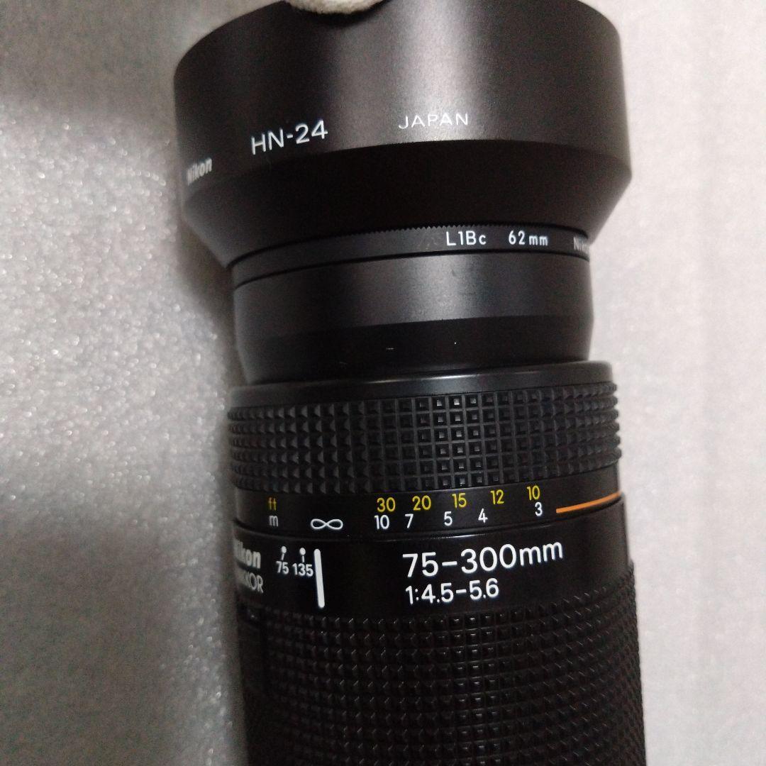 Nikon FM2 一眼レフカメラ　レンズ付き