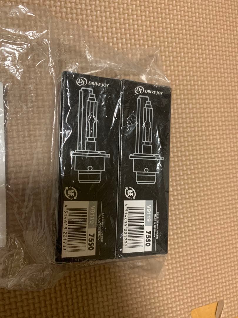 蛍光灯・電球 DRIVE JOY HID D4S 4000K 42V35W