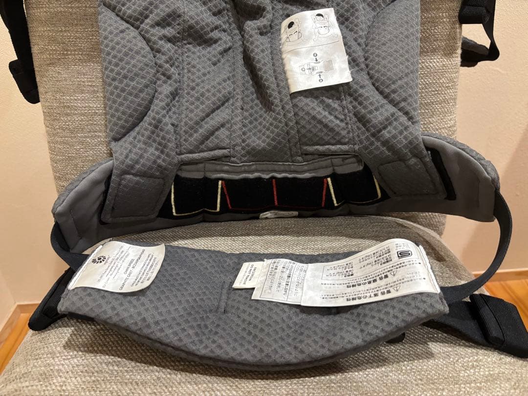 エルゴベビー　オムニブリーズ　抱っこ紐 日本正規品