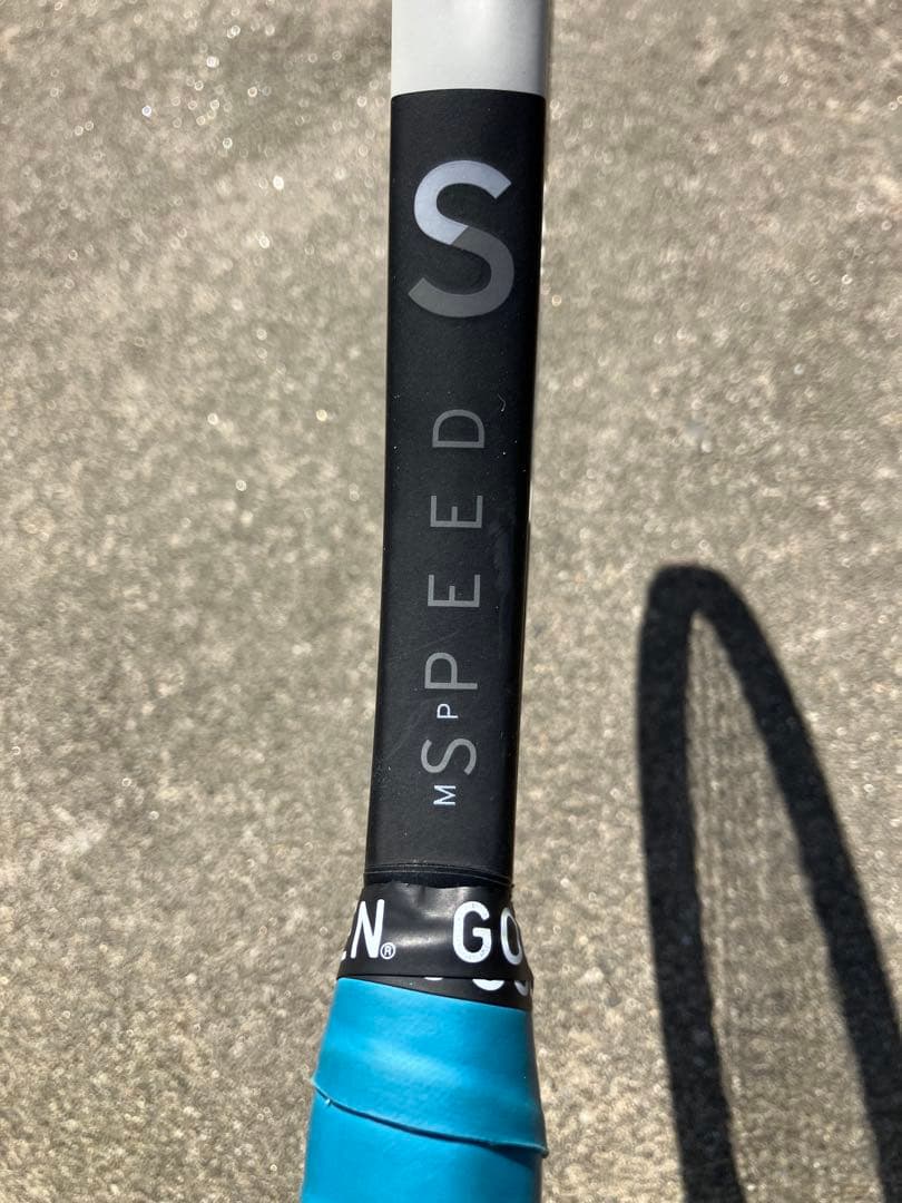 ヘッド　スピードMP