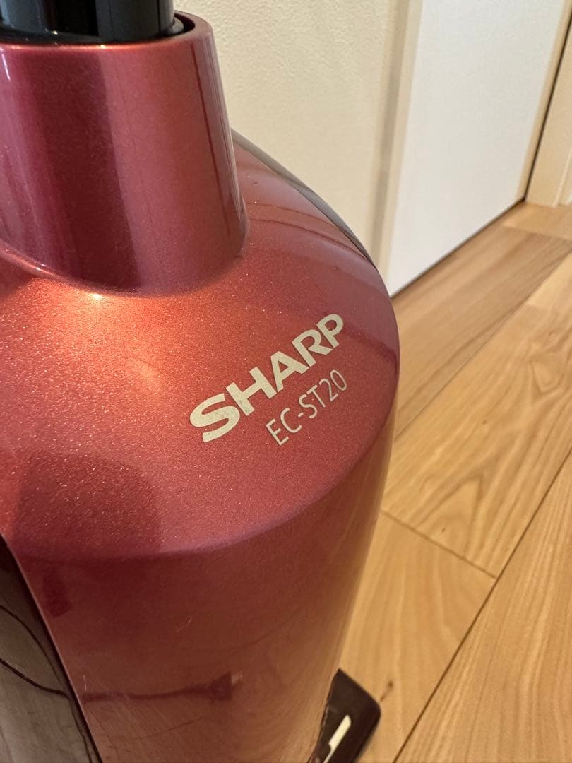 SHARP￼掃除機
