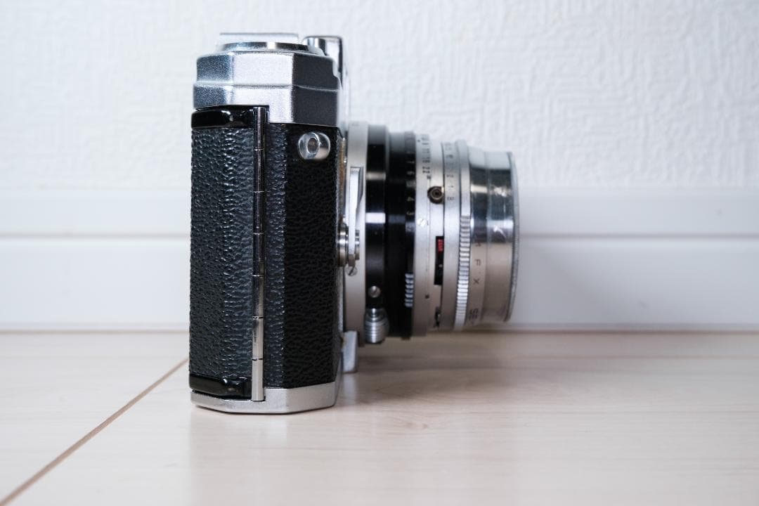 極美品 KONICA III A 整備済 完動品 50mm f1.8