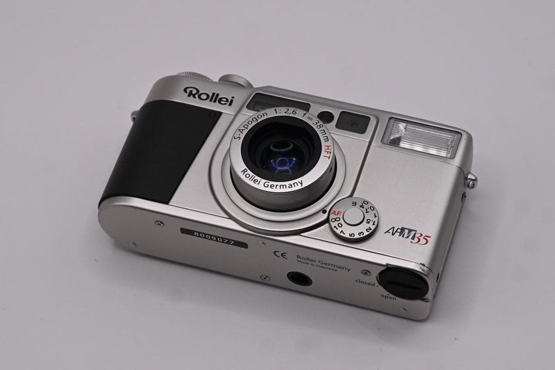 ローライ ROLLEI AFM35 フィルム コンパクトカメラ