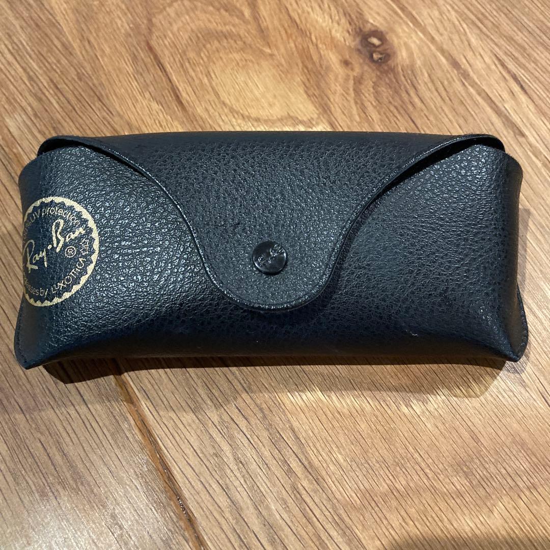 レイバンERIKAクラシック偏光レンズ鼈甲×メタル