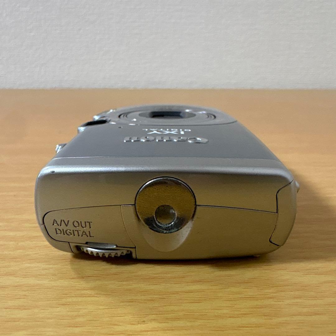 Canon IXY DIGITAL 800 IS デジタルカメラ PC1176