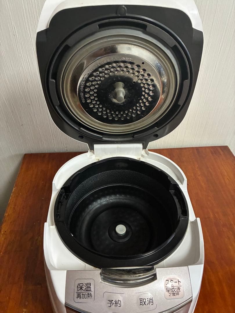 発芽酵素玄米作りに便利 CUCKOO 圧力名人