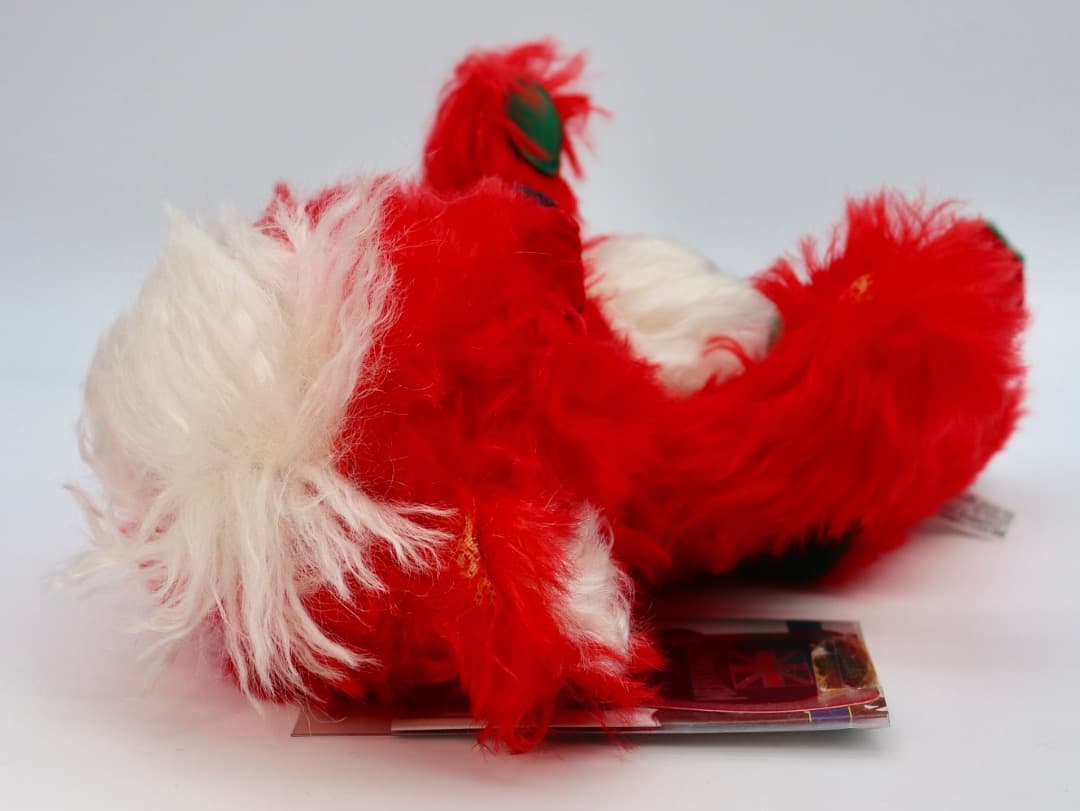 FESTIVE ANCESTOR OF CHEEKY クリスマスのお祭り先祖