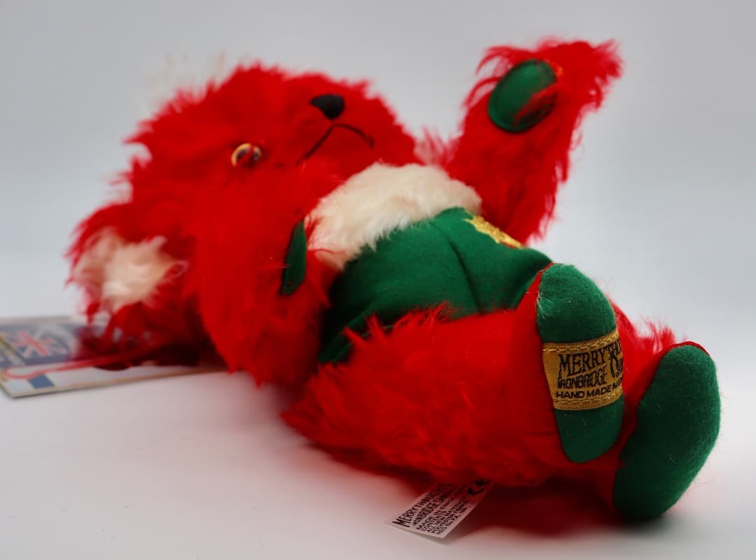 FESTIVE ANCESTOR OF CHEEKY クリスマスのお祭り先祖