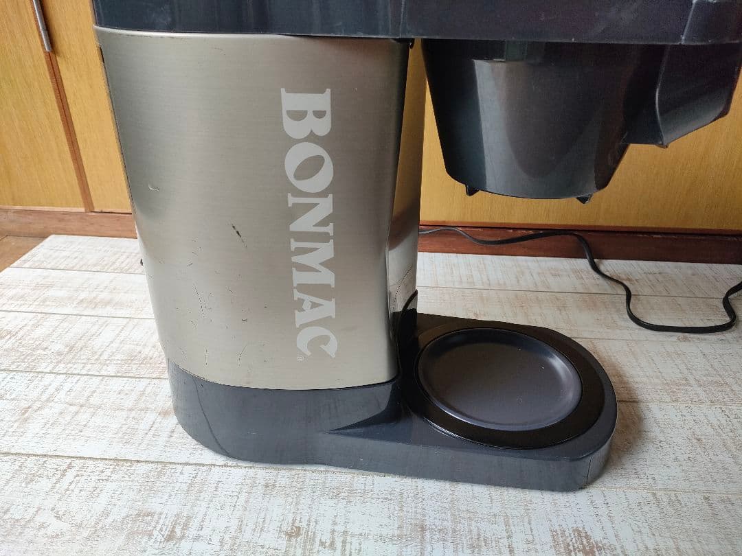 BONMAC BM-1200 コーヒーメーカー