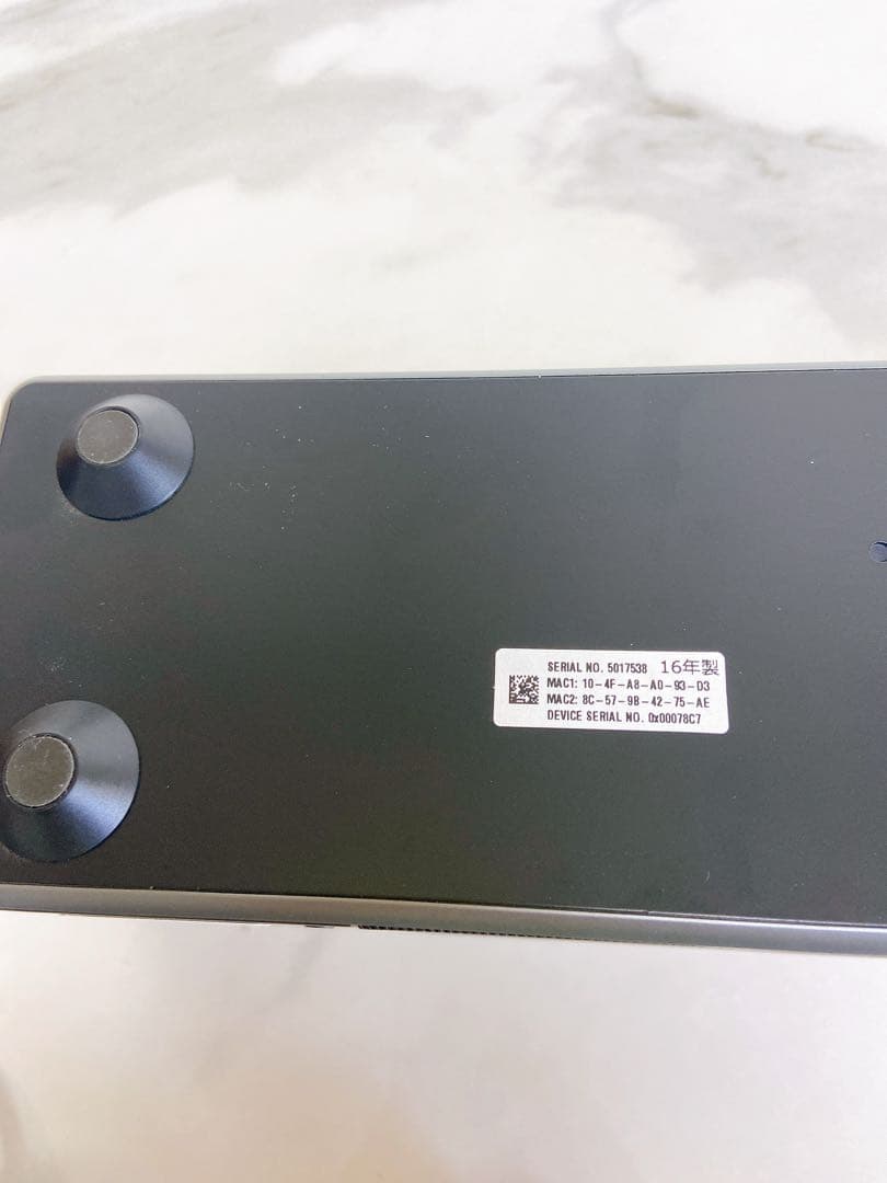 ＃SONY Bluetoothワイヤレススピーカー SRS-ZR7 ハイレゾ対応