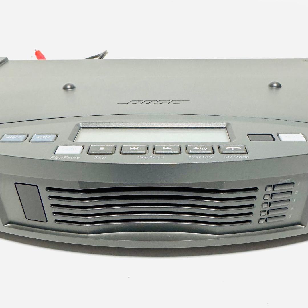 ラジオ・コンポ BOSE ACOUSTIC WAVE MUSIC SYSTEM II