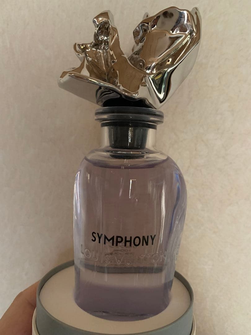 【新品未使用】ルイヴィトン シンフォニー パルファン 100ml