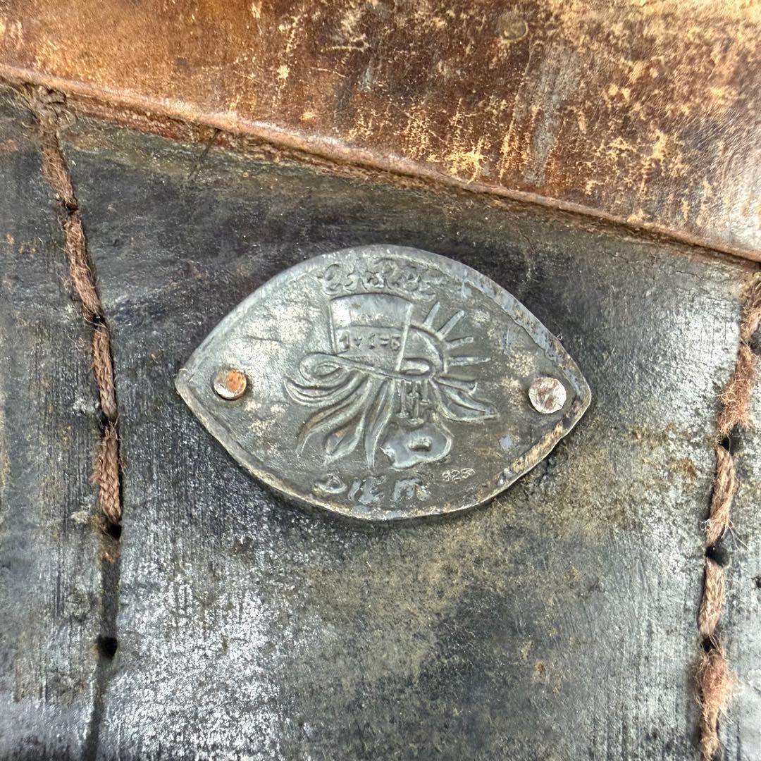 C DIEM カルペディエム 5HOLE BOOTS S23M レザー ブーツ