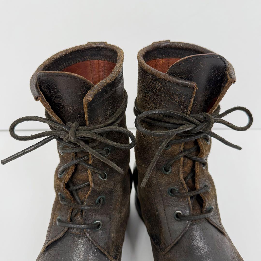 C DIEM カルペディエム 5HOLE BOOTS S23M レザー ブーツ