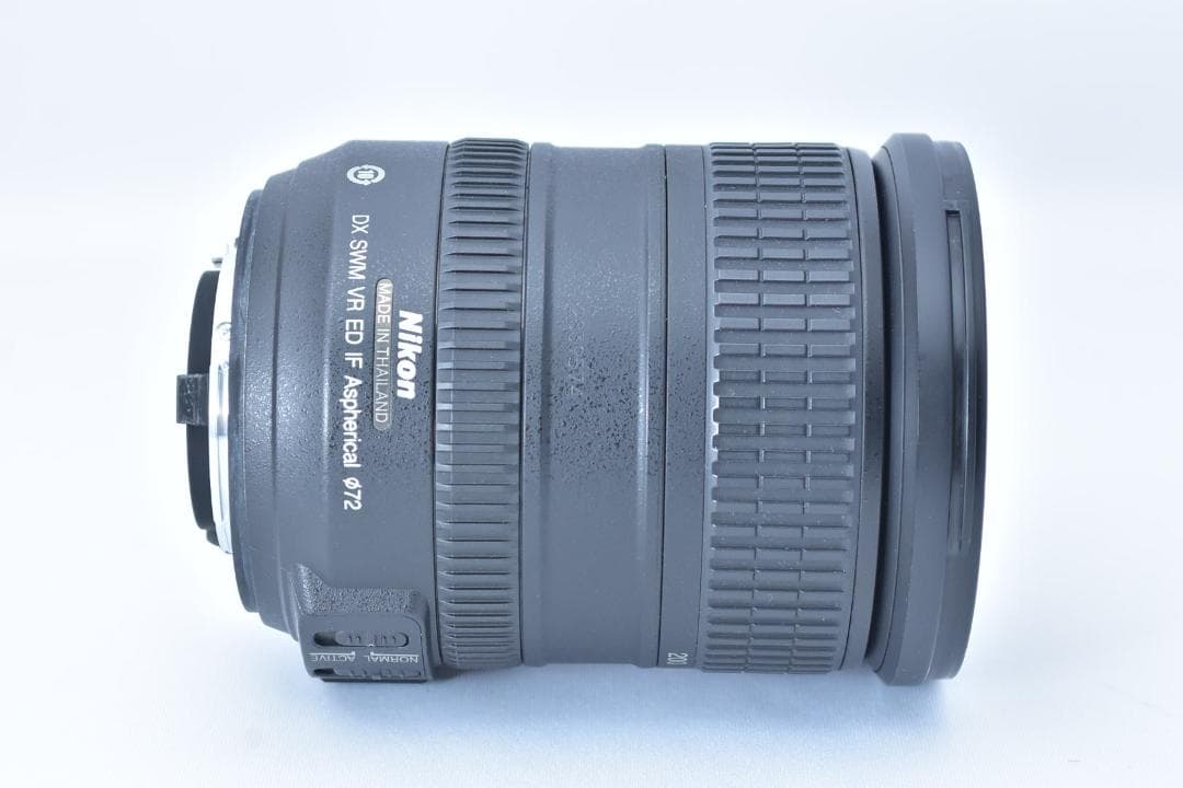 Nikon ニコン AF-S 18-200mm F3.5-5.6 G ED VR