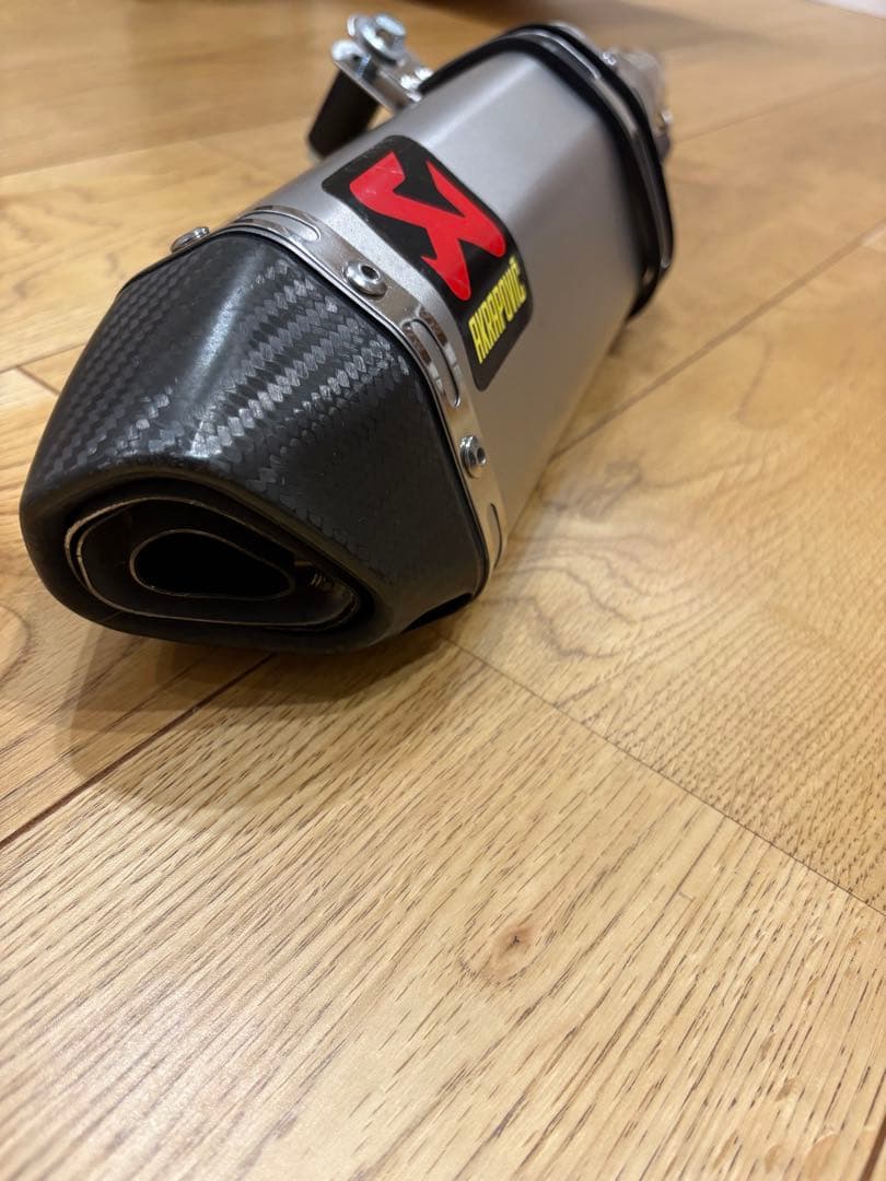 ヤマハ セロー250/トリッカー モタード SUS マフラー