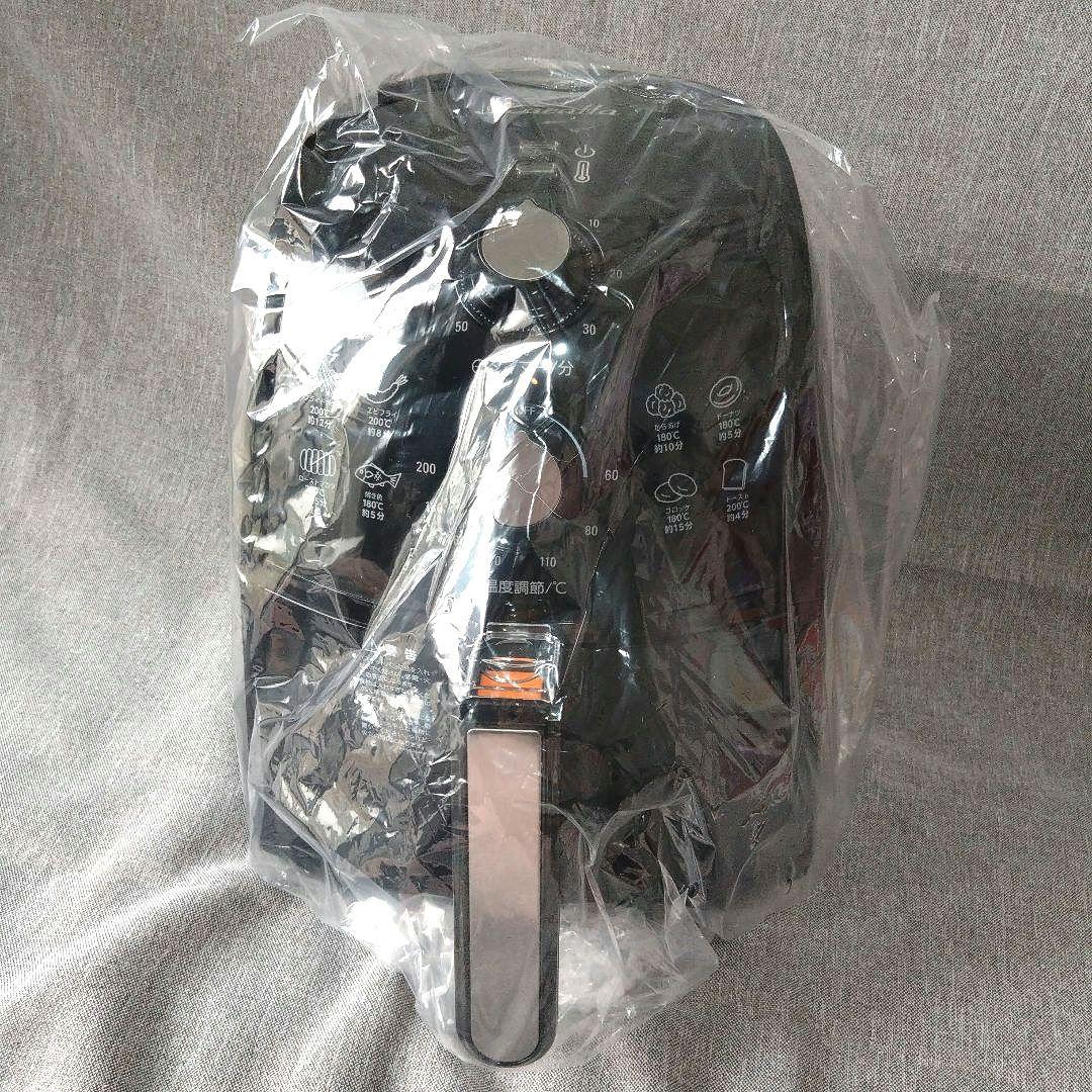 未使用 Karalla カラーラ ノンフライヤー レシピ付 TXG-DS14-4