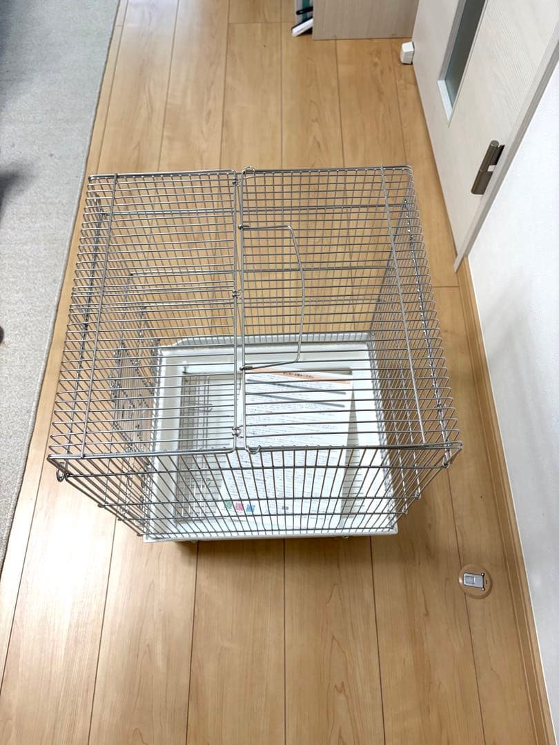 中古品⭐︎HOEI 35 手のり ステンレス ホワイト