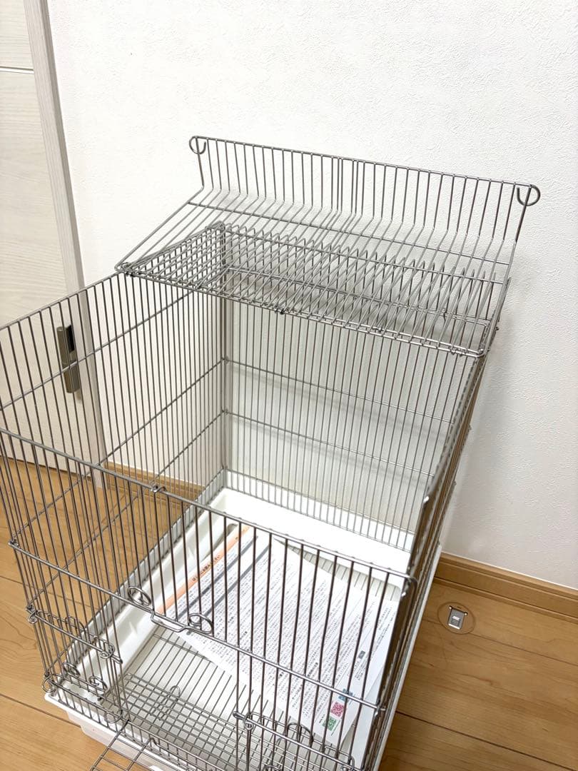 中古品⭐︎HOEI 35 手のり ステンレス ホワイト