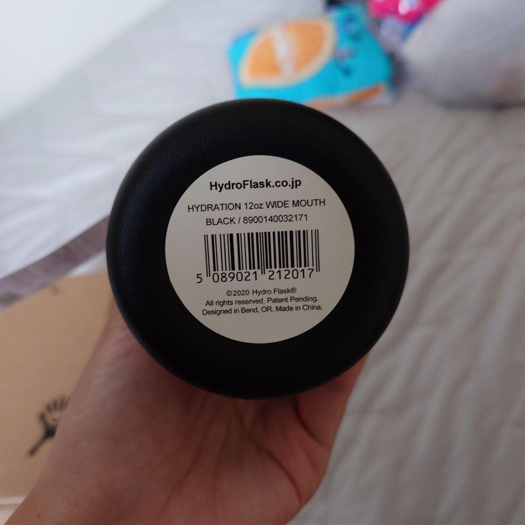 【新品】大阪・関西万博 Hydro Flask ミャクミャク ★354ml