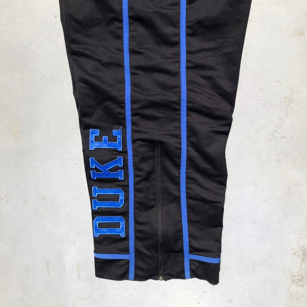 nike DUKE デューク大学 ジャージ セットアップ 上下 XXL ブラック