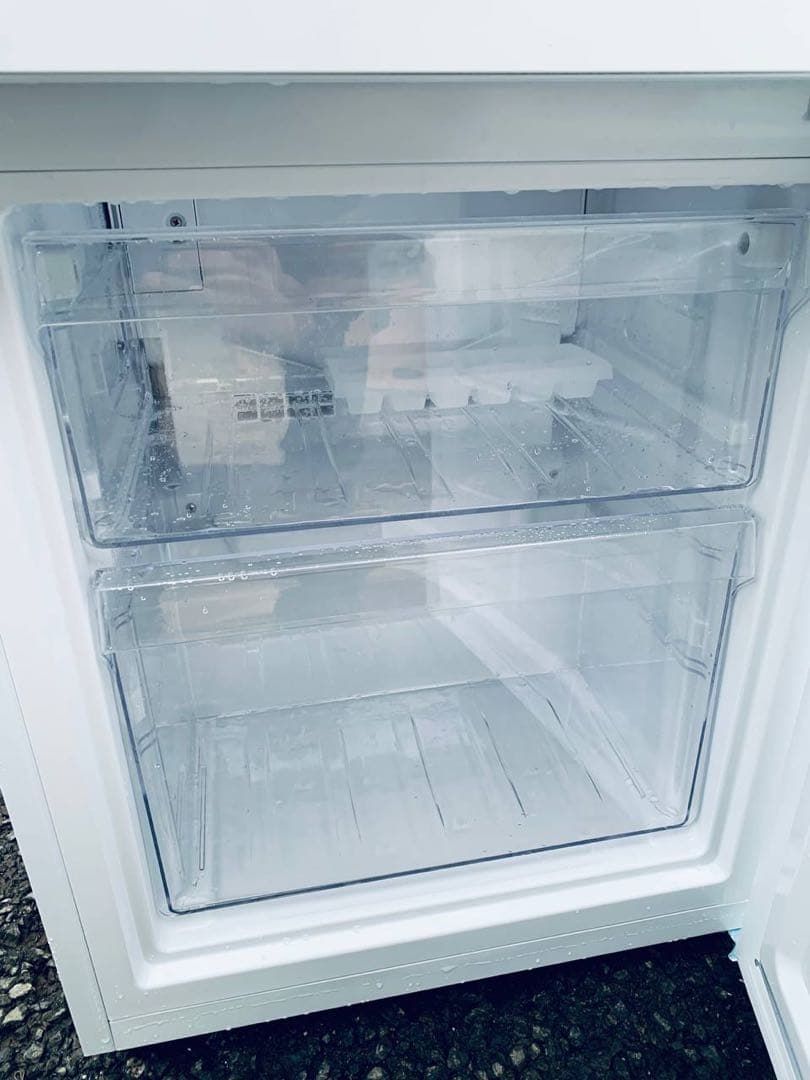 ✅ハイアール冷凍冷蔵庫✅ ✅OBBR-121A✅送料設置無料